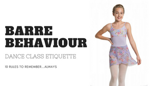 Dance Class Etiquette - 10 Rules To Remember