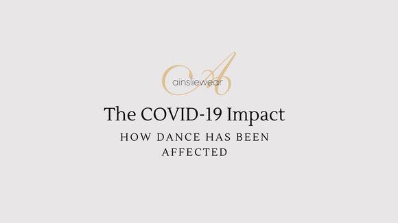 How Dance Has Been Affected By COVID-19
