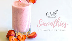 Smoothie Recipe For Busy Dancers