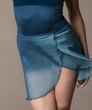 15" Wrap Skirt in Chiffon - AW501