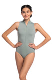 Zip Front with Soft Fern - AW1062SFN