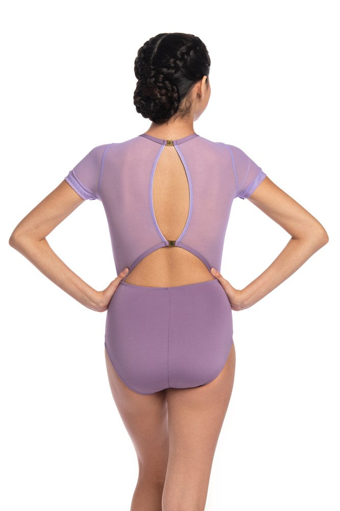 Not Your Sweetie Lace Bustier Bodysuit (Lavender) · NanaMacs