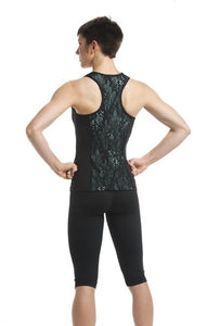 Racer-Back with Kara Lace - AW307KL