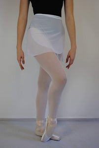 15" Wrap Skirt in Mesh - AW501ME